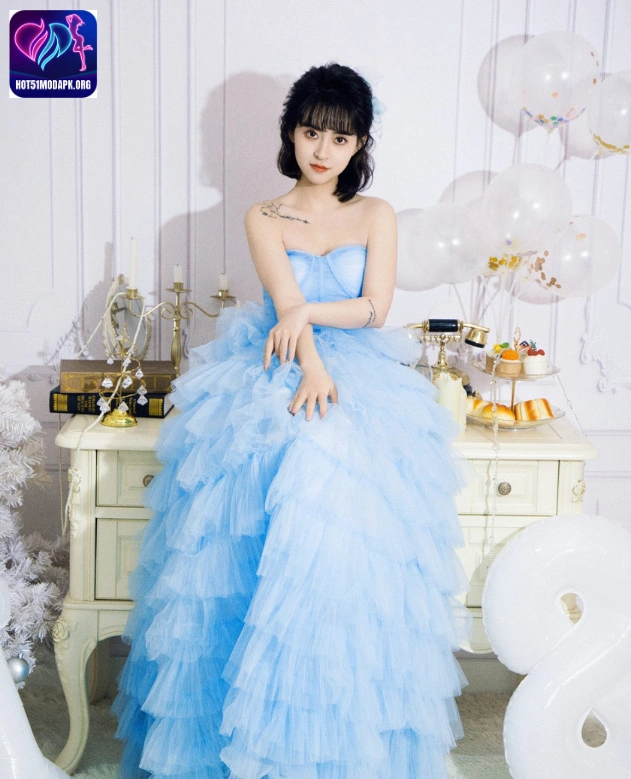 Lan Fei-Hot51