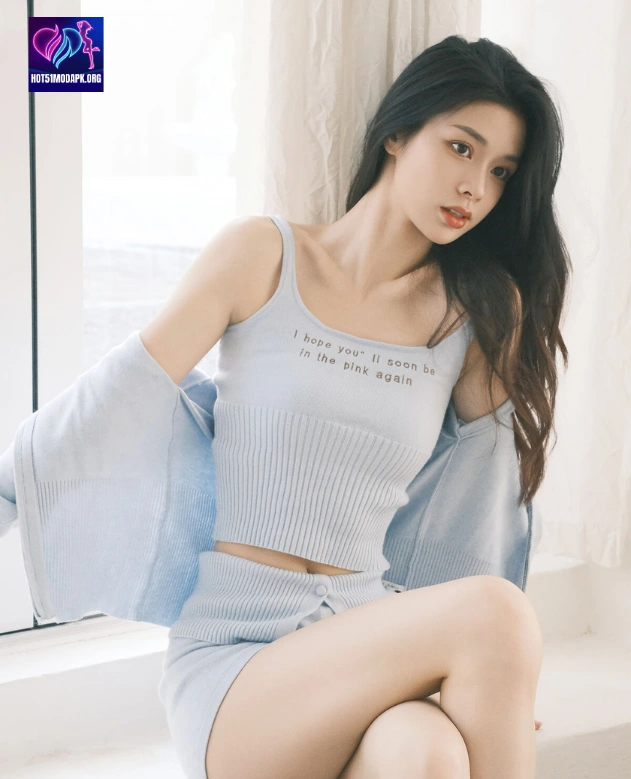 Zhang Xinyu di Hot51: Semua yang Perlu Kamu Tahu Beautiful girl Goddess 8 - HOT51 Zhang Xinyu-hot51