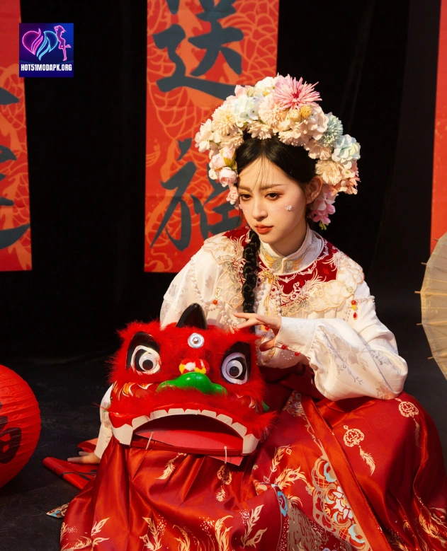 Lu Qi Star Chinese Livestream Hot51 8 - HOT51 Lu Qi-hot51