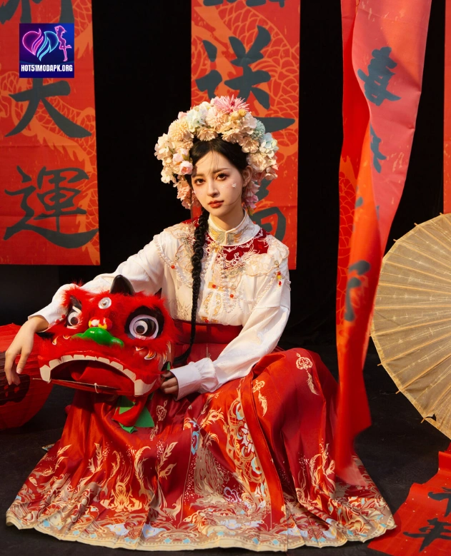 Lu Qi Star Chinese Livestream Hot51 7 - HOT51 Lu Qi-hot51