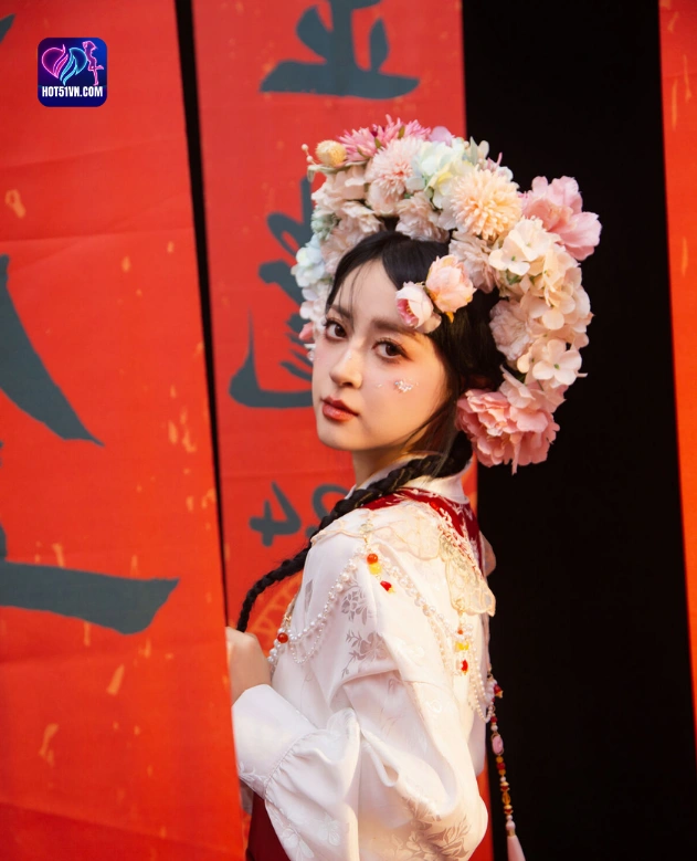 Lu Qi Star Chinese Livestream Hot51 4 - HOT51 Lu Qi-hot51