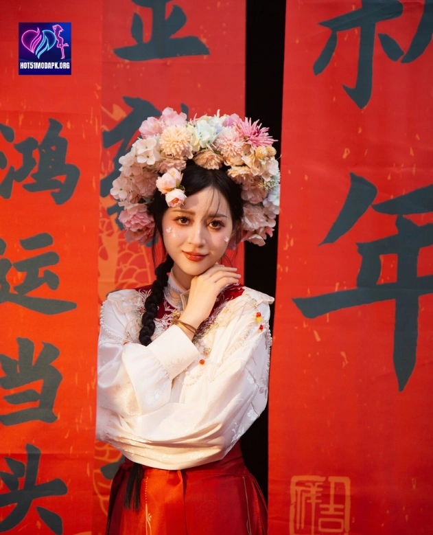 Lu Qi Star Chinese Livestream Hot51 3 - HOT51 Lu Qi-hot51