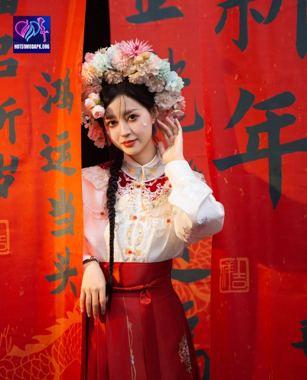 Lu Qi Star Chinese Livestream Hot51 2 - HOT51 Lu Qi-hot51