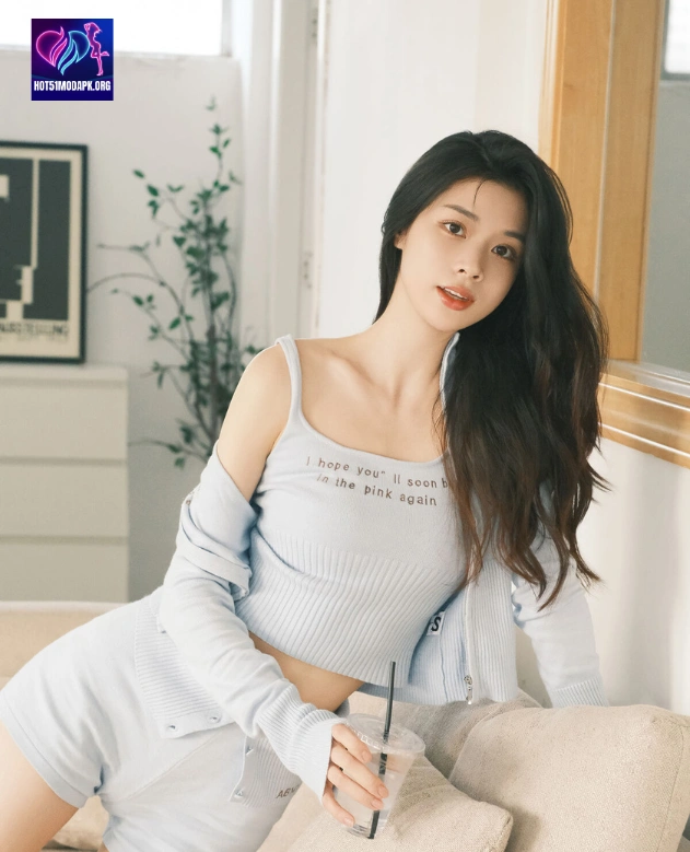 Zhang Xinyu di Hot51: Semua yang Perlu Kamu Tahu Beautiful girl Goddess 5 - HOT51 Zhang Xinyu-hot51