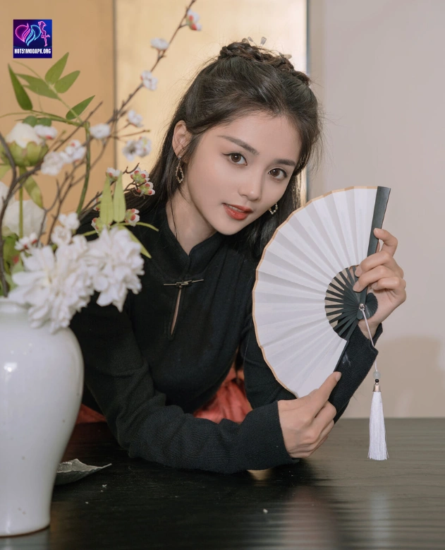 Mei Mei Star Chinese Livestream Hot51 with Beautiful Girl 3 - HOT51 Mei Mei-hot51
