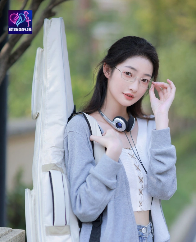 Xiao Qi di Live Stream Hot51 adorable girl 5 - HOT51 Xiao Qi-hot51